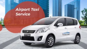 Taxi for Delhi Airport