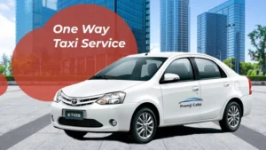 Taxi service in bareilly