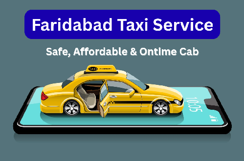 Faridabad Taxi Service
