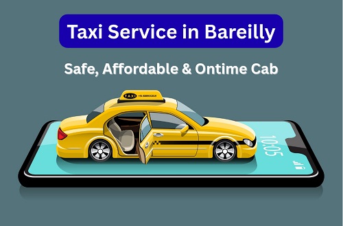 Bareilly Taxi service - premji cabs