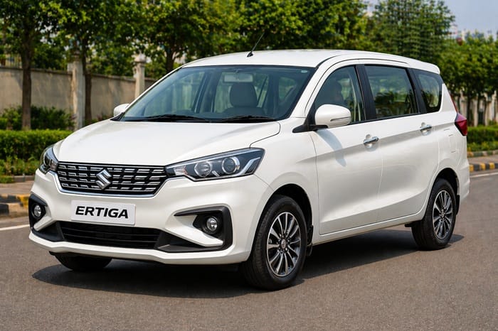 Ertiga Cab by Premji Cabs