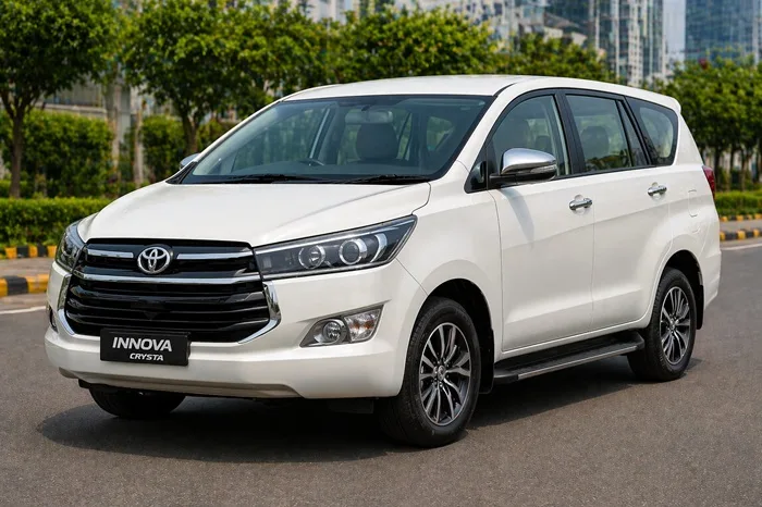 Crysta Taxi Bareilly to Delhi