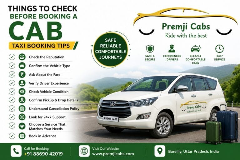 taxi booking tips