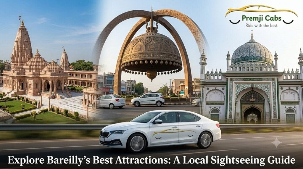 exploring bareilly best attractions